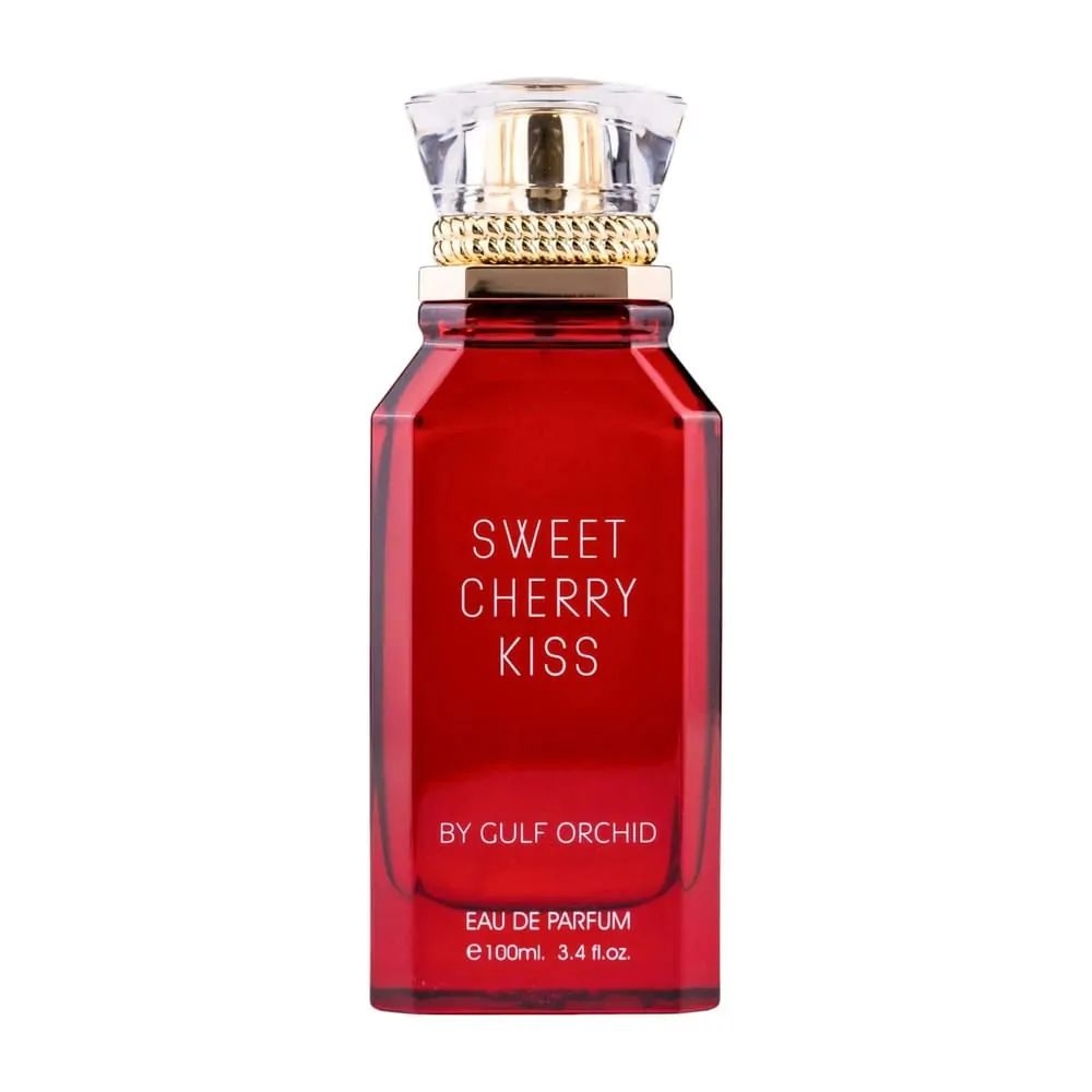 Montiel Perfumaria| Sweet Cherry Kiss Gulf Orchid Eau de Parfum