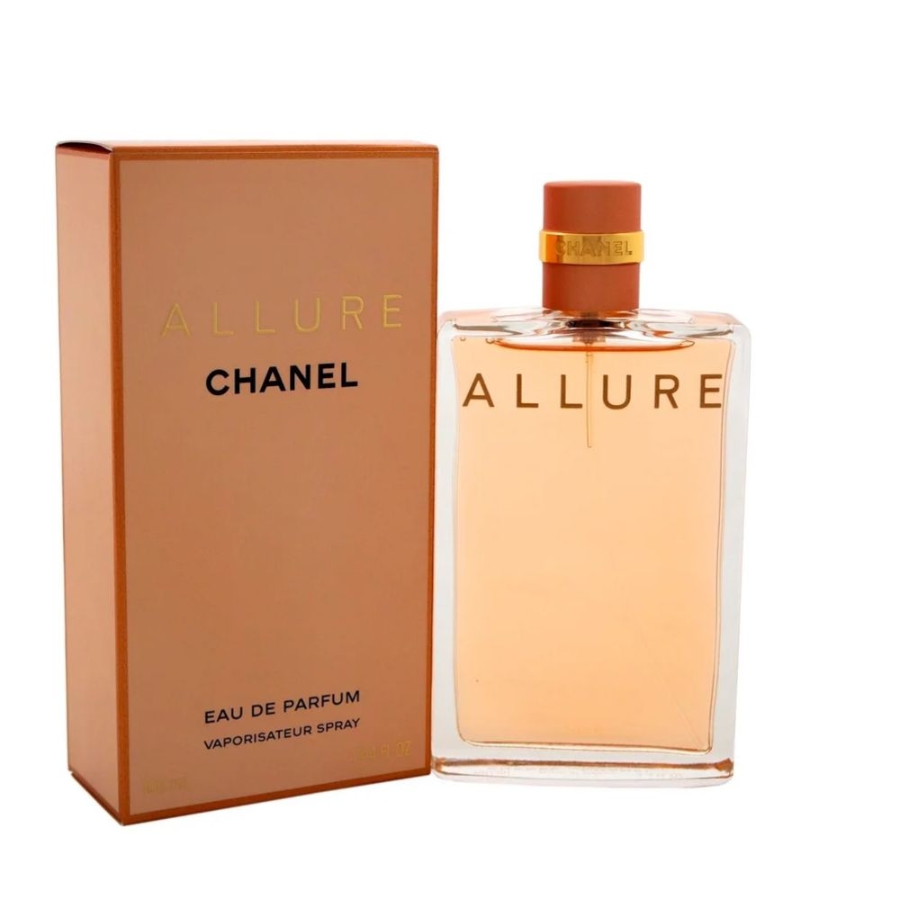 Montiel Perfumaria| Allure Chanel Eau de Parfum Feminino