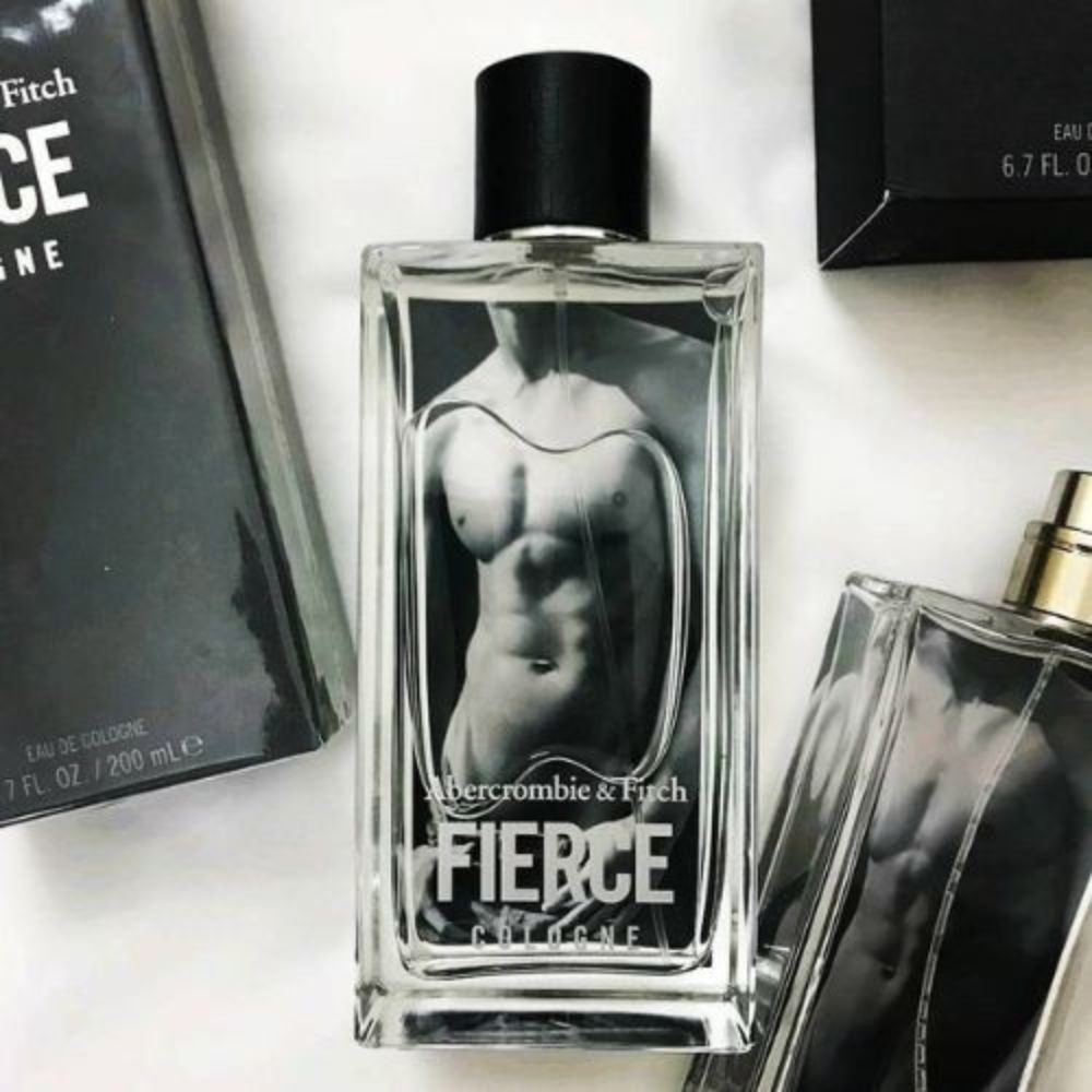 Montiel Perfumaria| Fierce Abercrombie Cologne Masculino