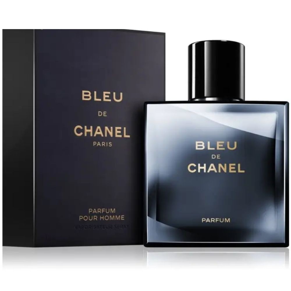 Montiel Perfumaria| Bleu de Chanel Parfum Masculino
