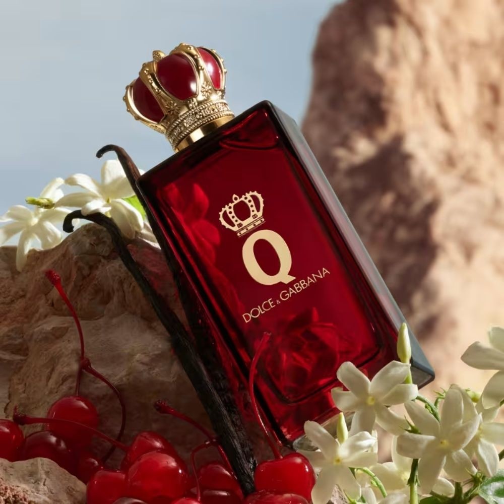 Montiel Perfumaria| Q by Dolce & Gabbana Parfum Feminino