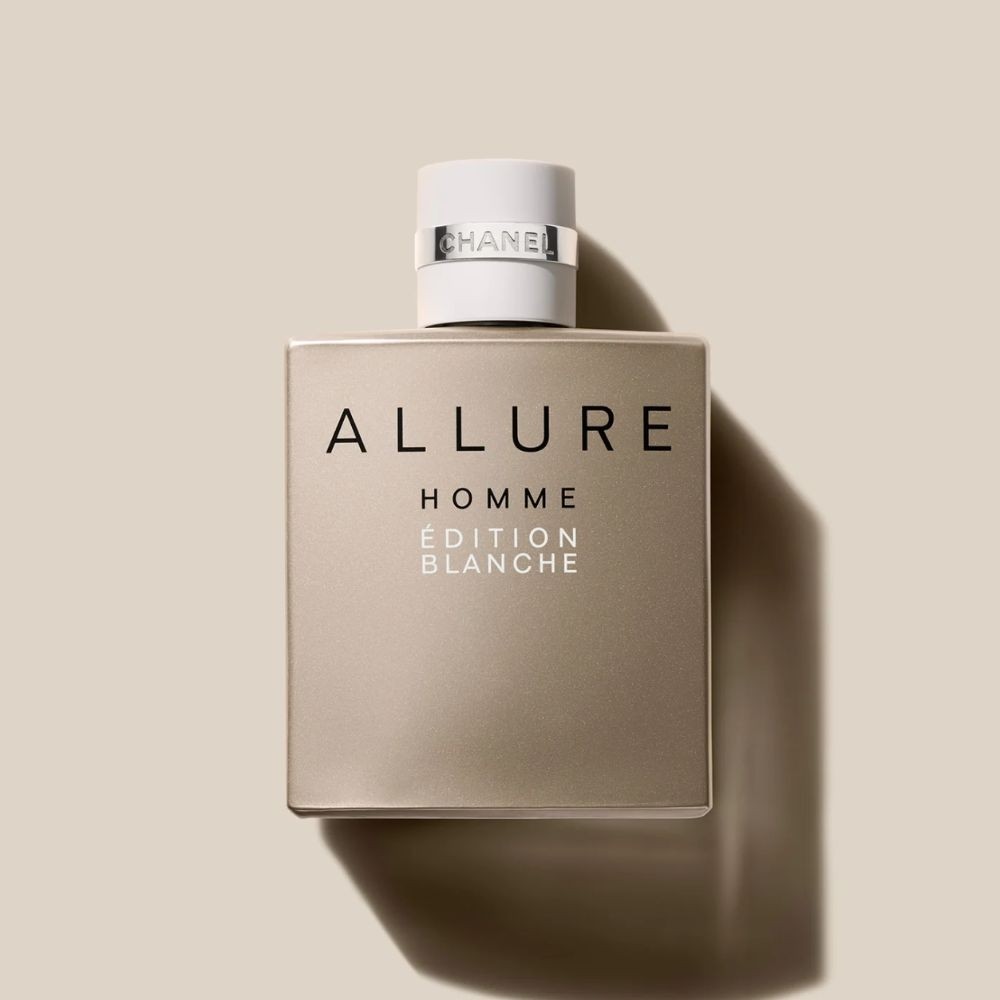 Montiel Perfumaria| Allure Homme Édition Blanche Chanel Eau De