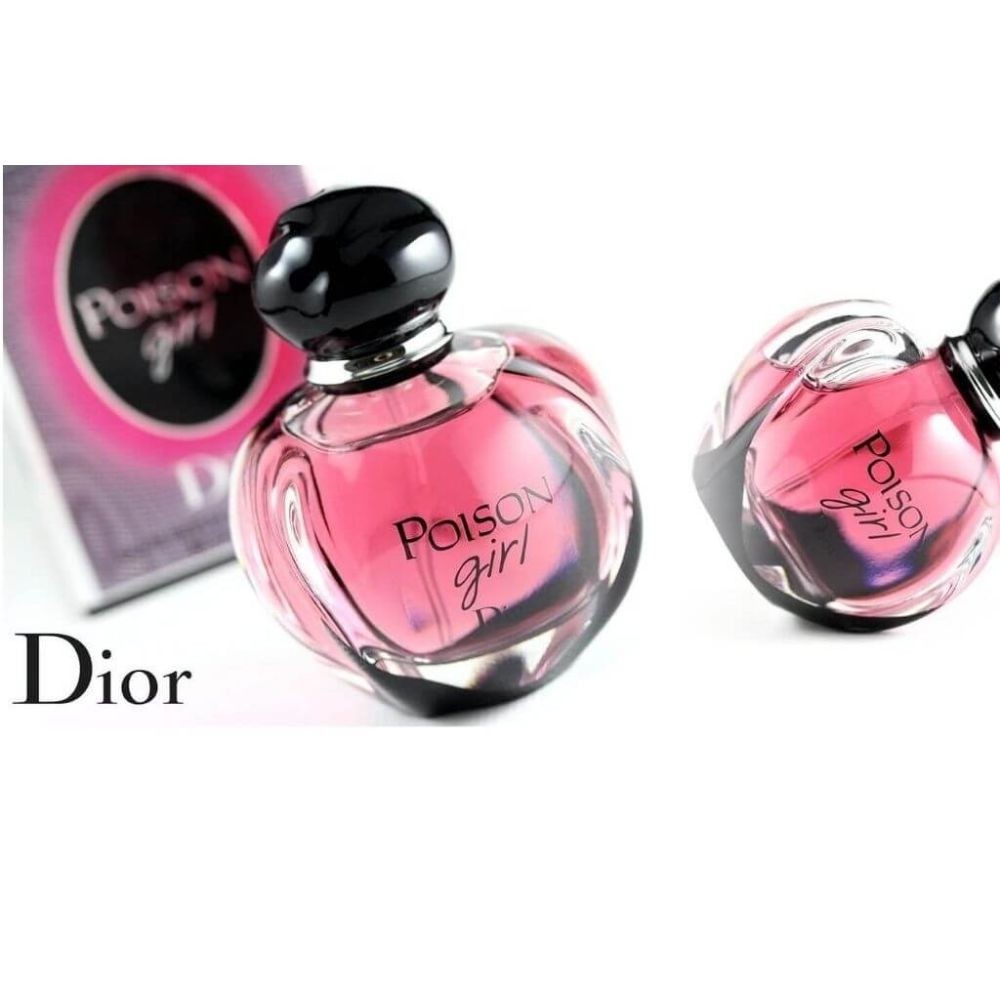 Montiel Perfumaria| Poison Girl Dior Eau de Parfum Feminino