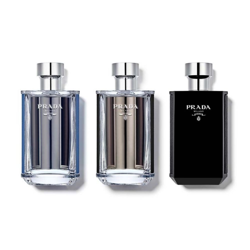 Montiel Perfumaria| L'Homme PRADA Eau de Toilette Masculino