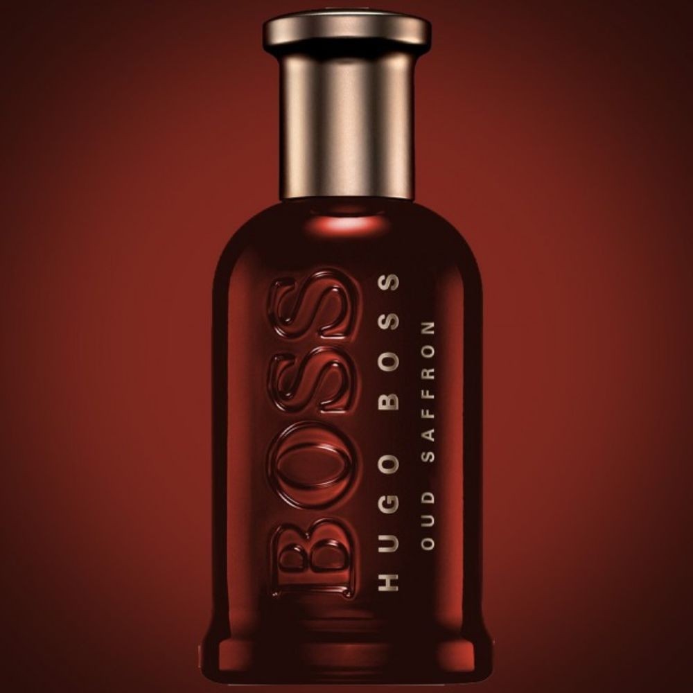 Montiel Perfumaria| Boss Bottled Oud Saffron Eau De Parfum Masculino