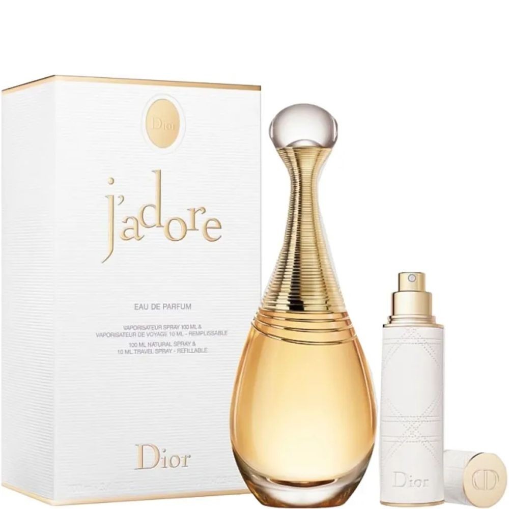 Montiel Perfumaria| Kit J'adore Dior + Travel Spray Eau de Parfum
