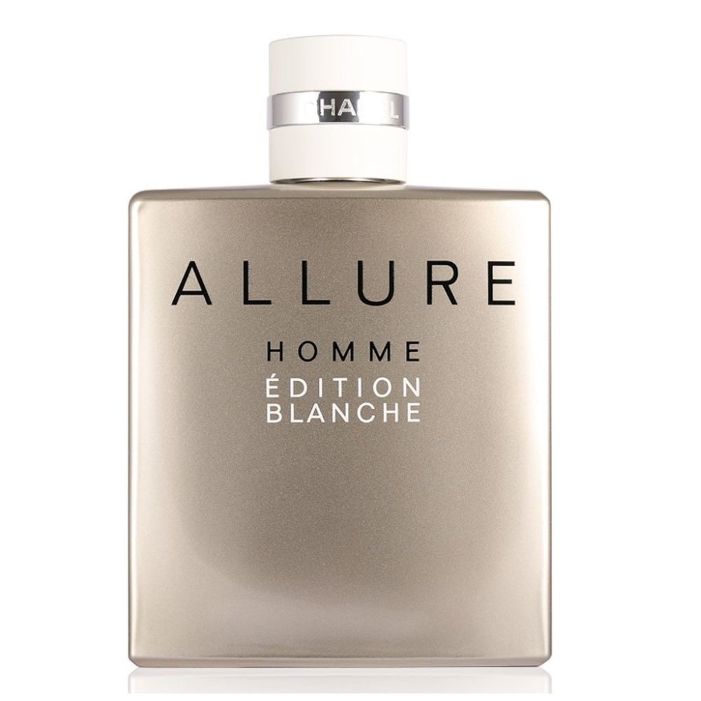 Montiel Perfumaria| Allure Homme Édition Blanche Chanel Eau De