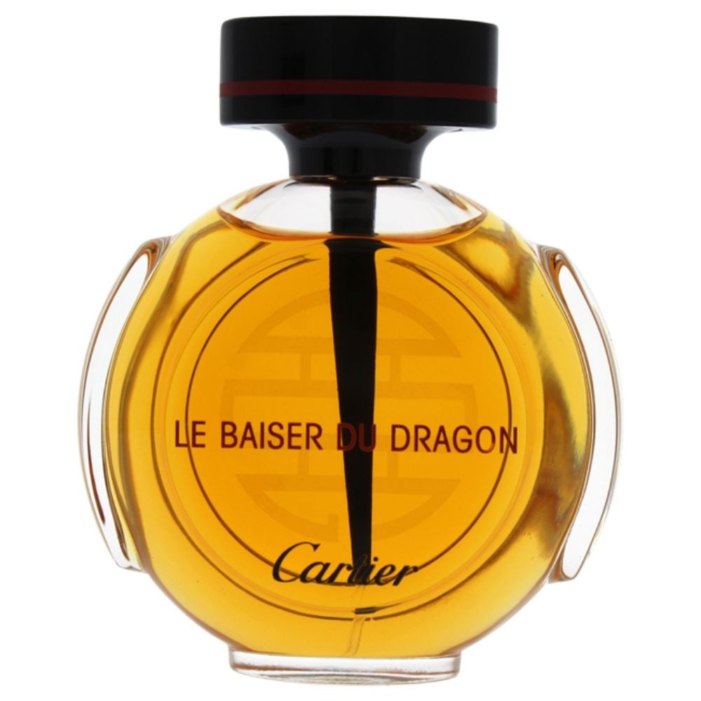 香水(女性用) LE BAISER DU DRAGON Cartier 100ml Montiel Perfumaria| Le Baiser Du Dragon Cartier Eua de Parfum Feminino