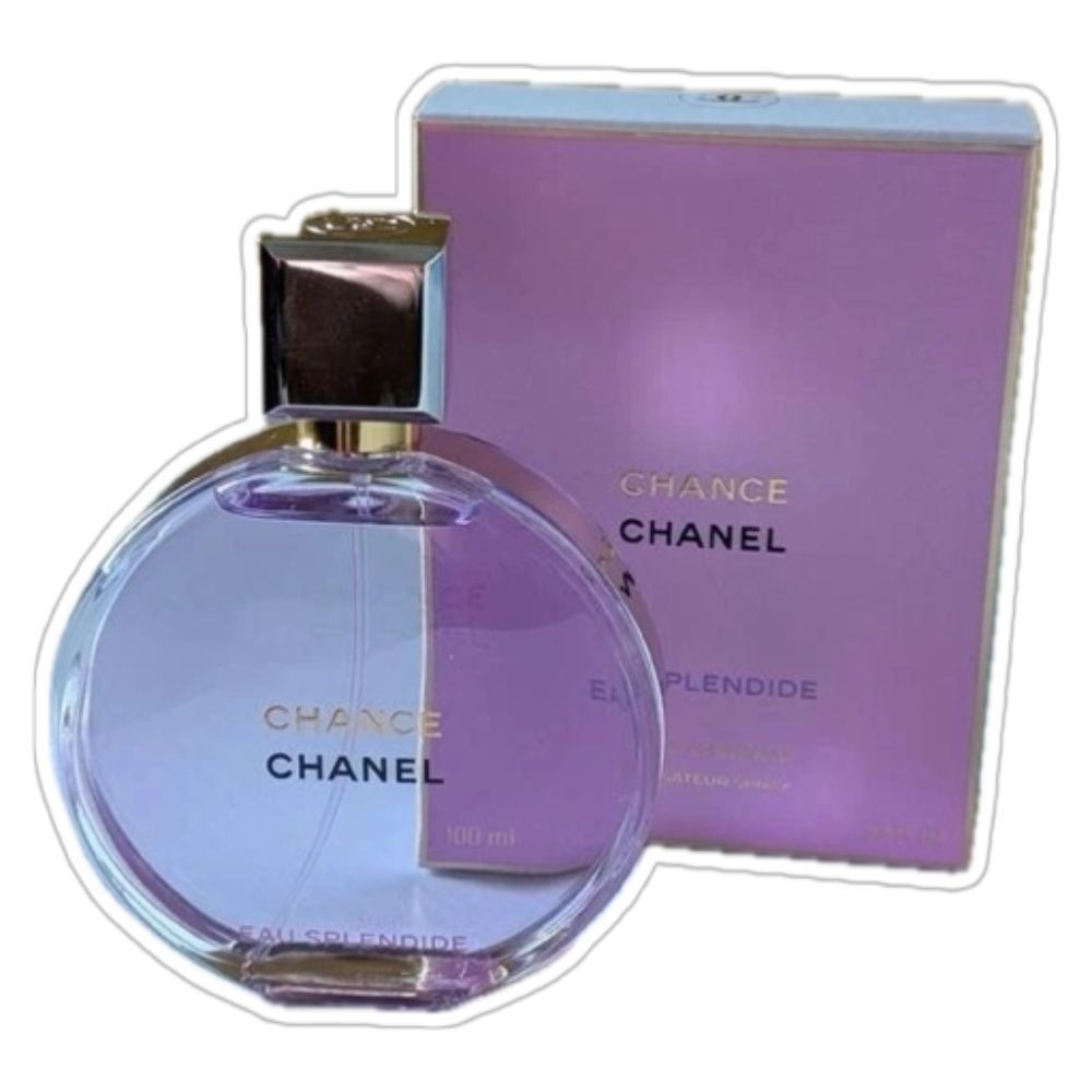 Montiel Perfumaria| Chance Eau Splendide Chanel Eau de Parfum